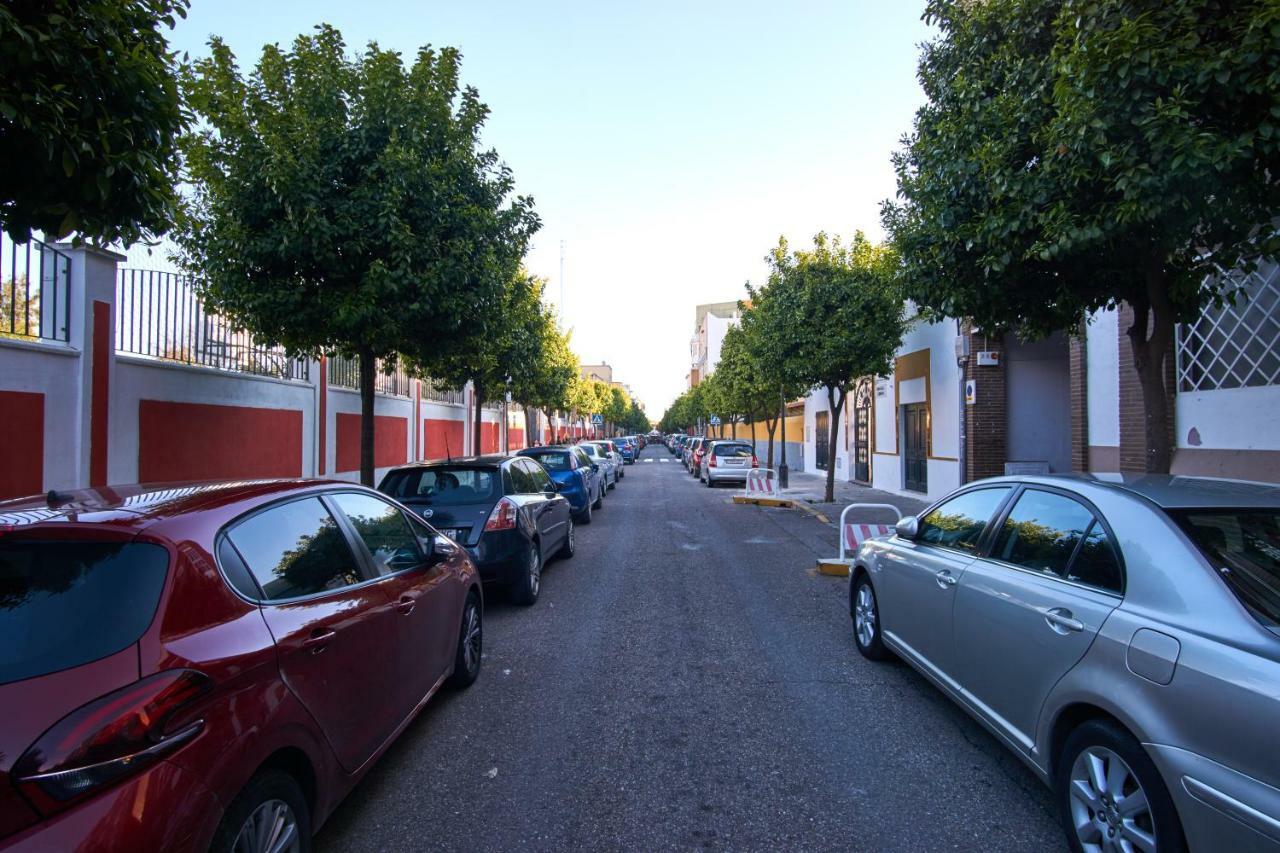 Nervion Paradise Sewilla Zewnętrze zdjęcie